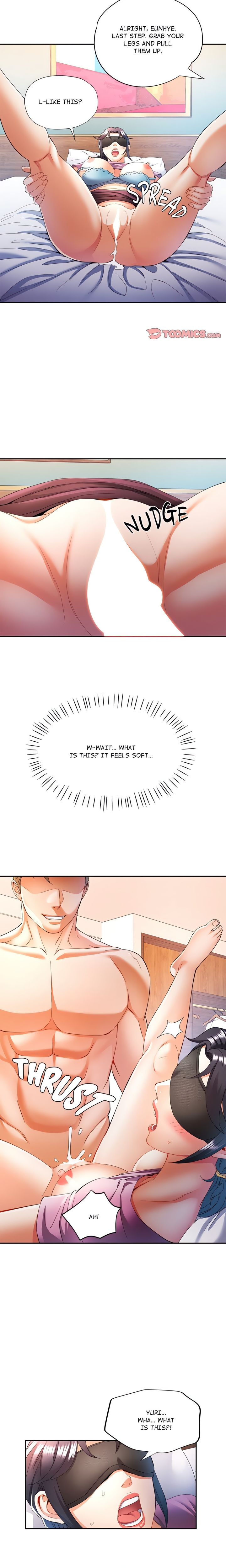 In Her Place - Chapter 29 [photo 17] - MangaPorn