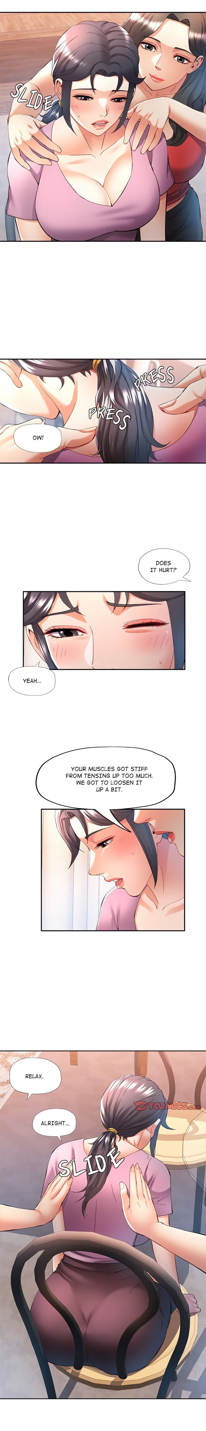 In Her Place - Chapter 29 [photo 3] - MangaPorn