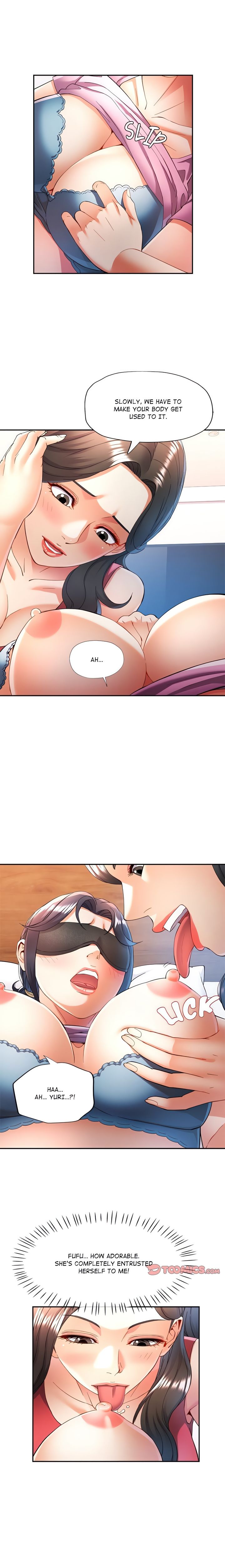 In Her Place - Chapter 29 [photo 8] - MangaPorn