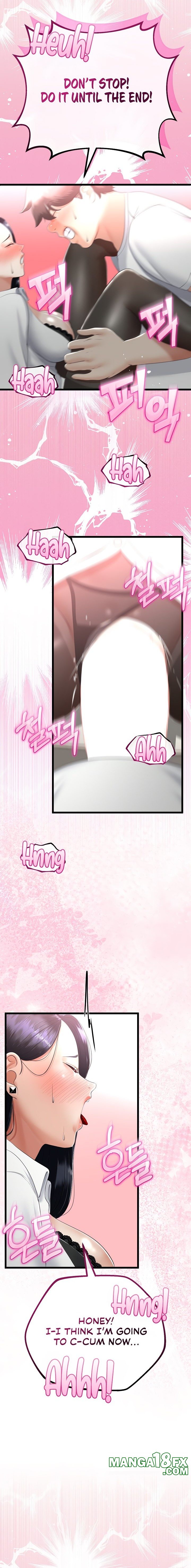 My Stepmom Has Returned - Chapter 19 [photo 15] - MangaPorn