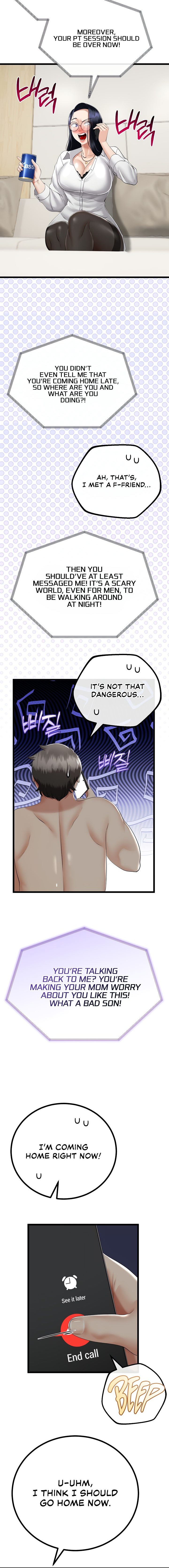 My Stepmom Has Returned - Chapter 19 [photo 5] - MangaPorn