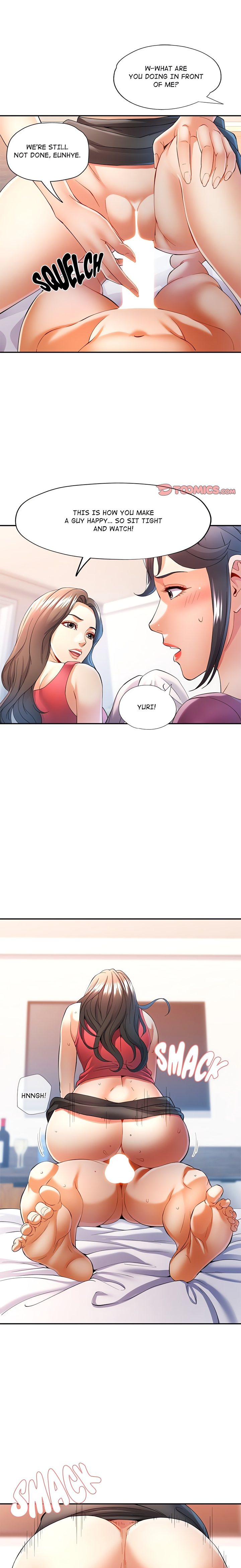In Her Place - Chapter 31 [photo 1] - MangaPorn