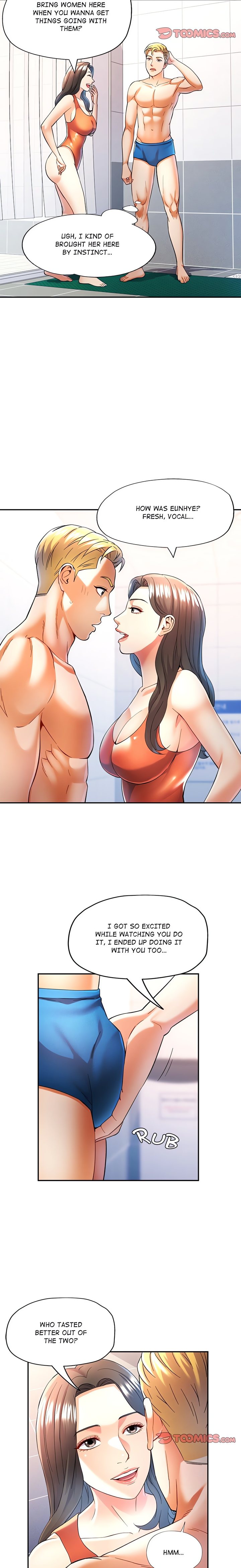 In Her Place - Chapter 31 [photo 12] - MangaPorn