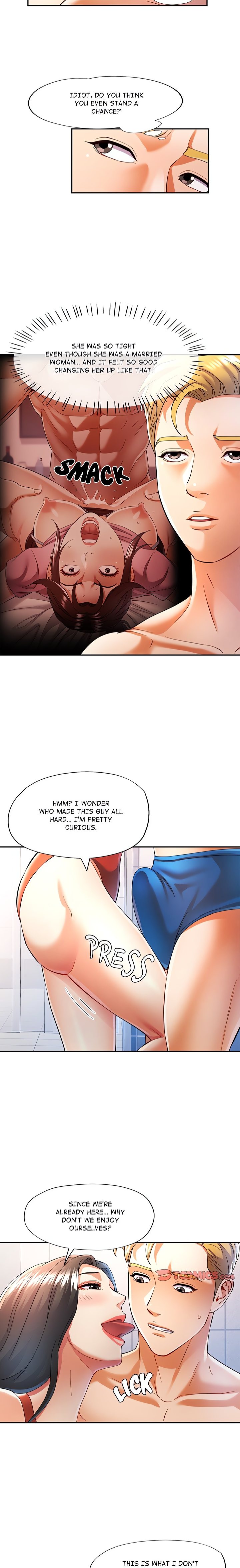 In Her Place - Chapter 31 [photo 13] - MangaPorn