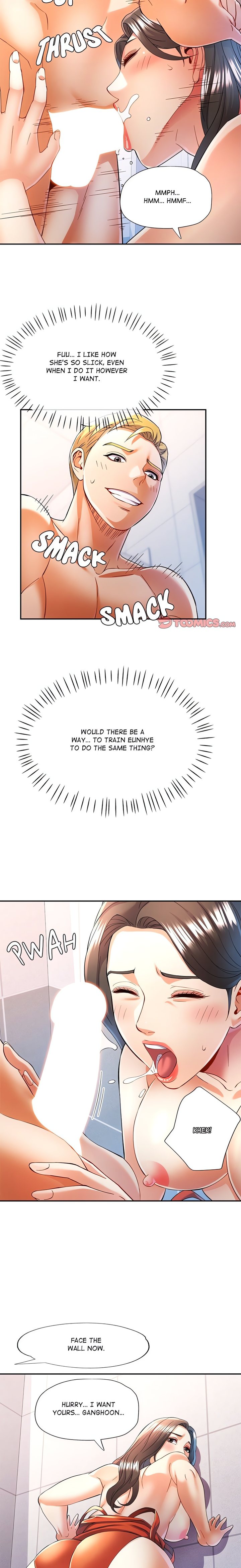 In Her Place - Chapter 31 [photo 17] - MangaPorn