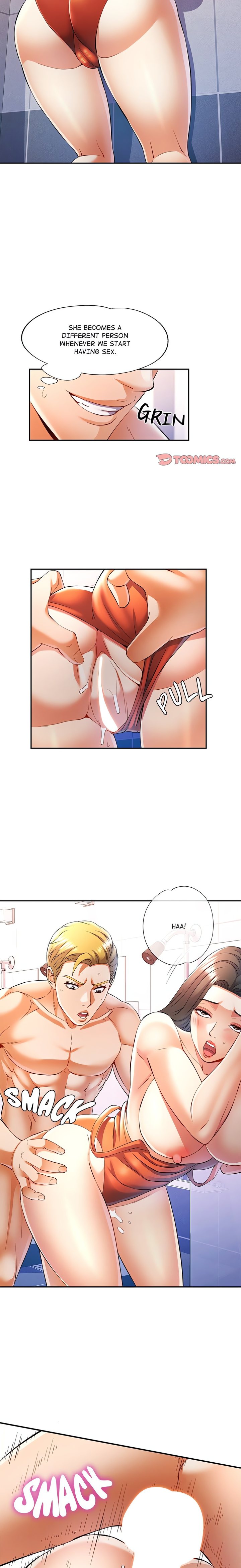 In Her Place - Chapter 31 [photo 18] - MangaPorn