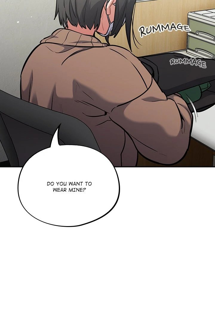 Idiot Virus - Chapter 23 [photo 17] - MangaPorn