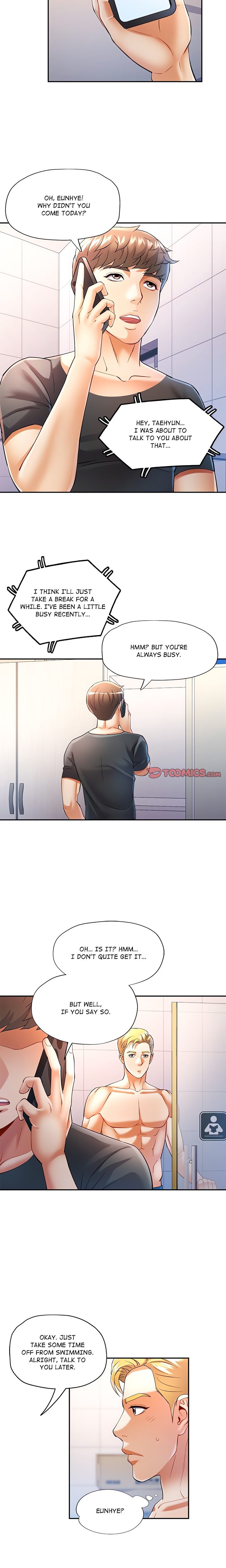 In Her Place - Chapter 32 [photo 10] - MangaPorn
