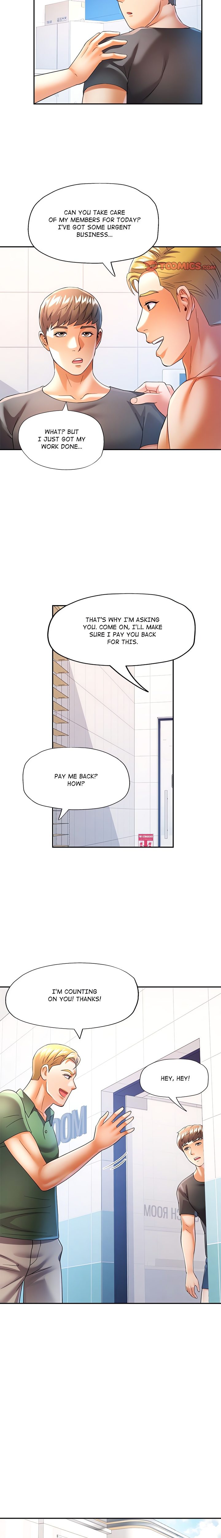 In Her Place - Chapter 32 [photo 12] - MangaPorn