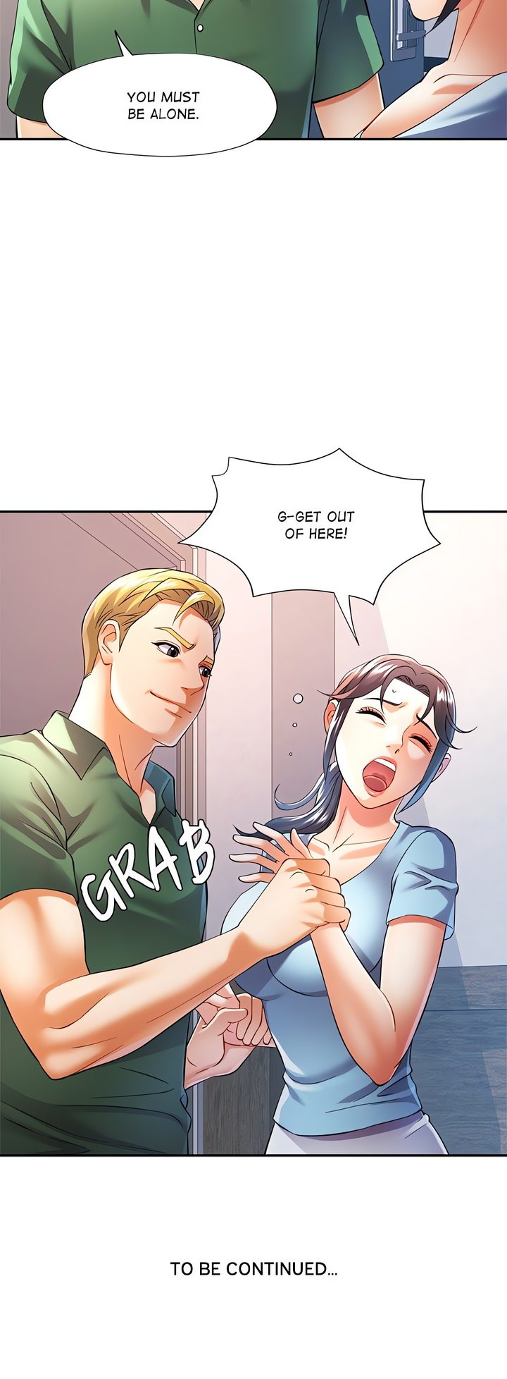 In Her Place - Chapter 32 [photo 19] - MangaPorn