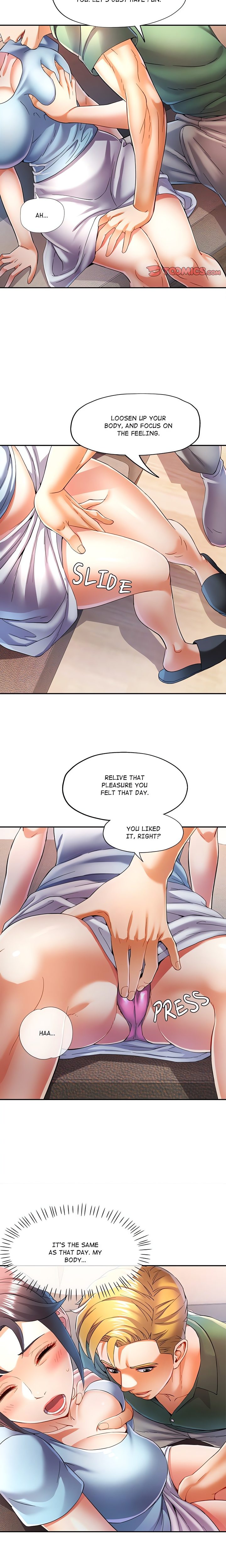 In Her Place - Chapter 33 [photo 12] - MangaPorn
