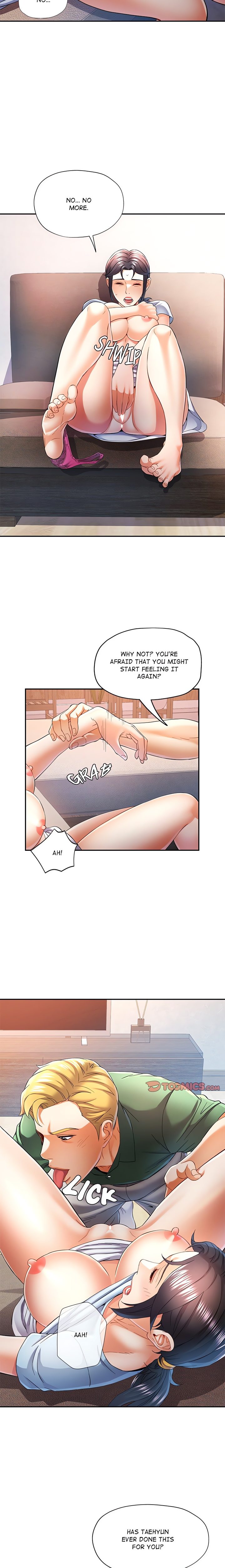 In Her Place - Chapter 33 [photo 14] - MangaPorn