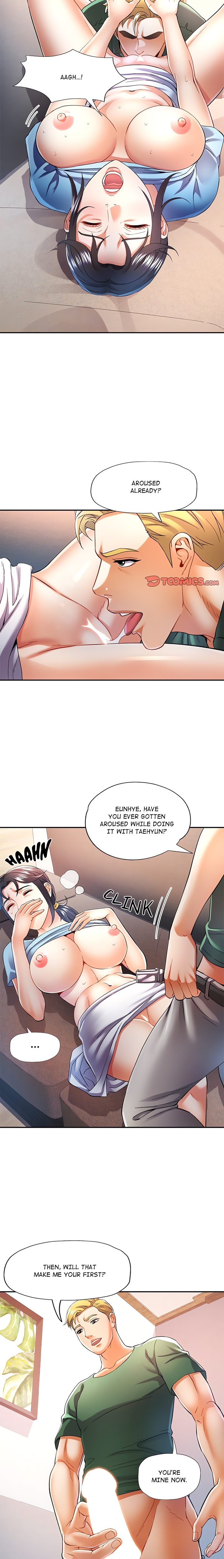 In Her Place - Chapter 33 [photo 16] - MangaPorn