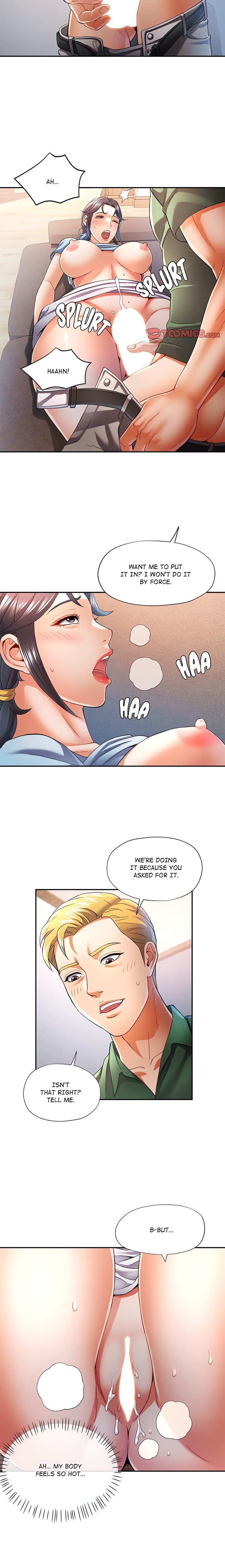 In Her Place - Chapter 33 [photo 17] - MangaPorn