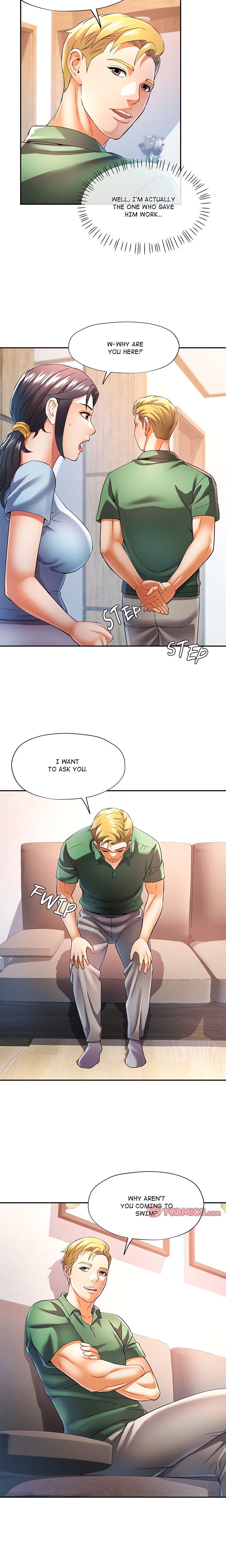 In Her Place - Chapter 33 [photo 3] - MangaPorn