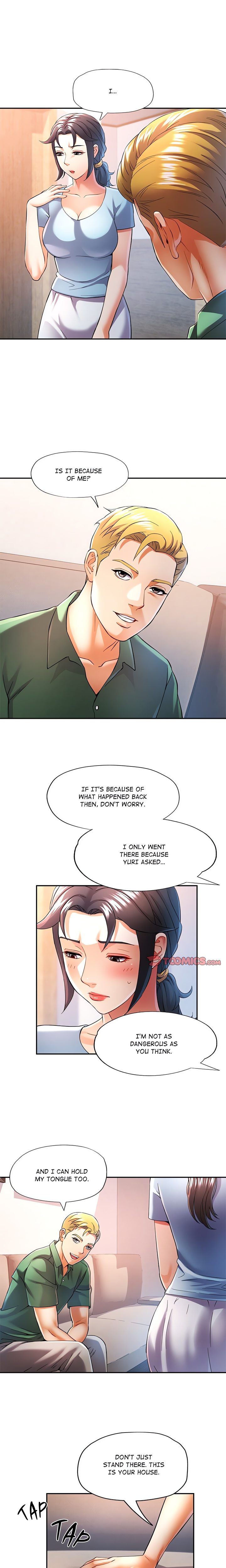In Her Place - Chapter 33 [photo 4] - MangaPorn