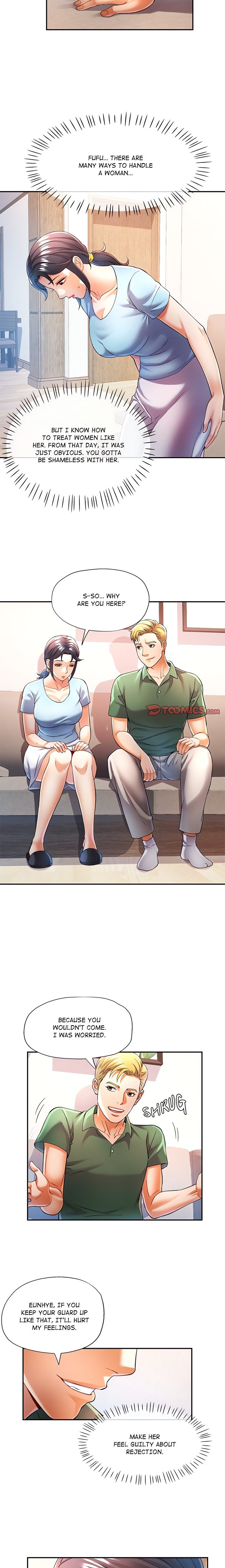In Her Place - Chapter 33 [photo 5] - MangaPorn