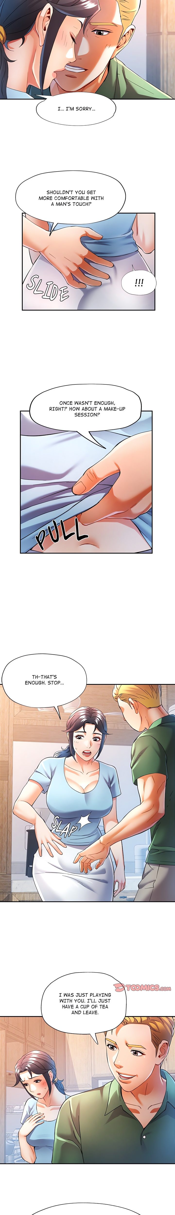 In Her Place - Chapter 33 [photo 8] - MangaPorn
