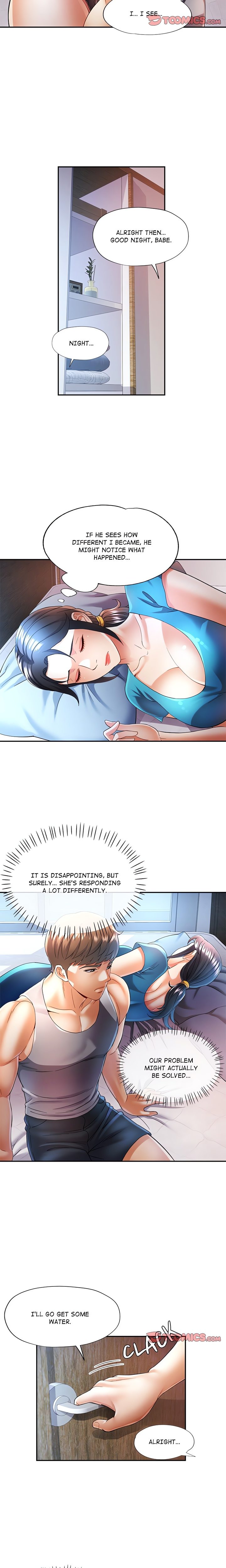 In Her Place - Chapter 34 [photo 13] - MangaPorn