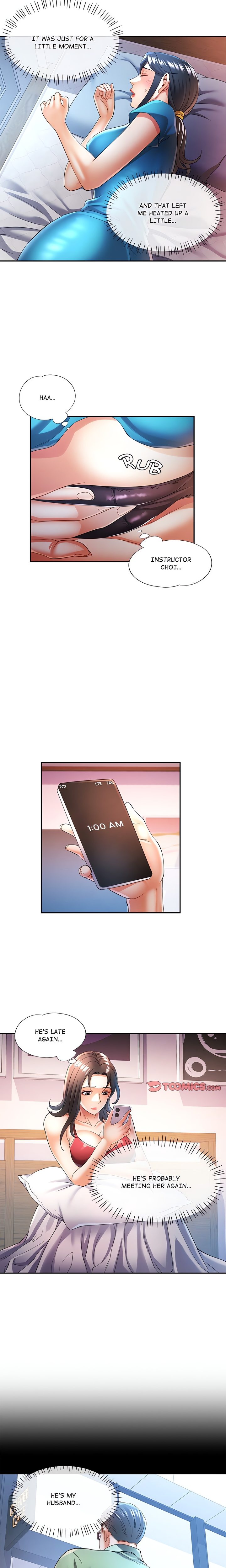 In Her Place - Chapter 34 [photo 14] - MangaPorn