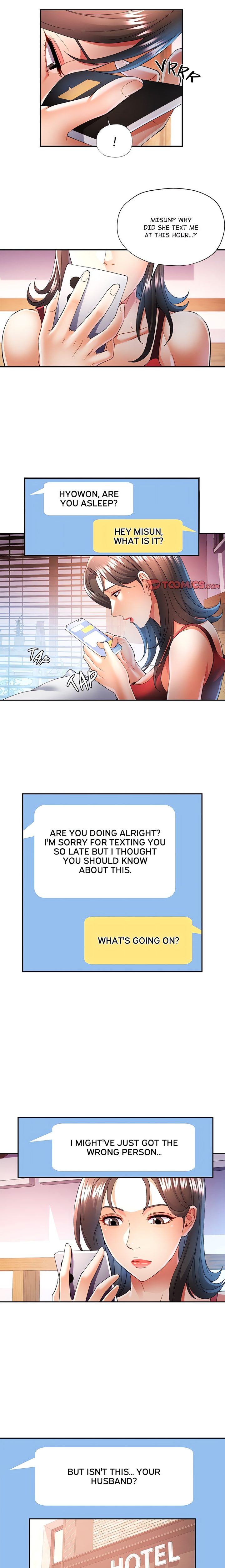 In Her Place - Chapter 34 [photo 16] - MangaPorn
