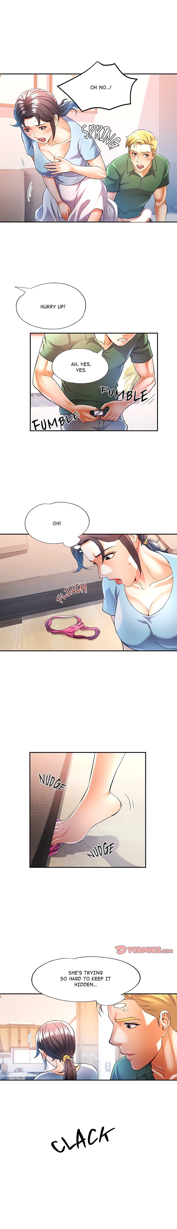 In Her Place - Chapter 34 [photo 3] - MangaPorn