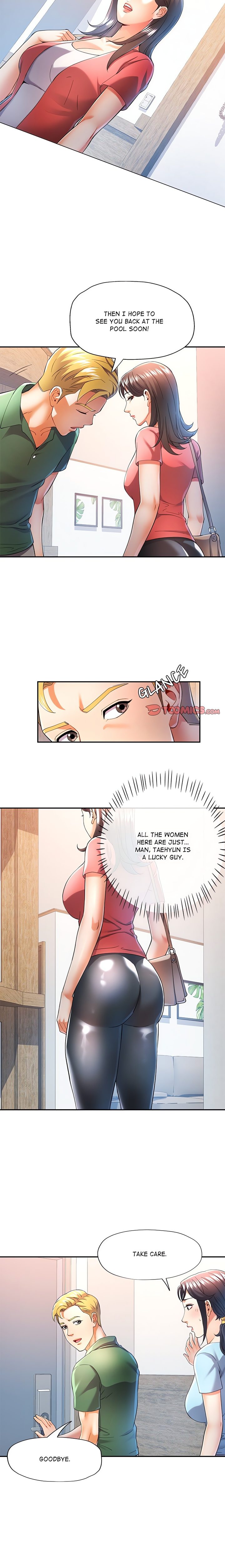 In Her Place - Chapter 34 [photo 5] - MangaPorn