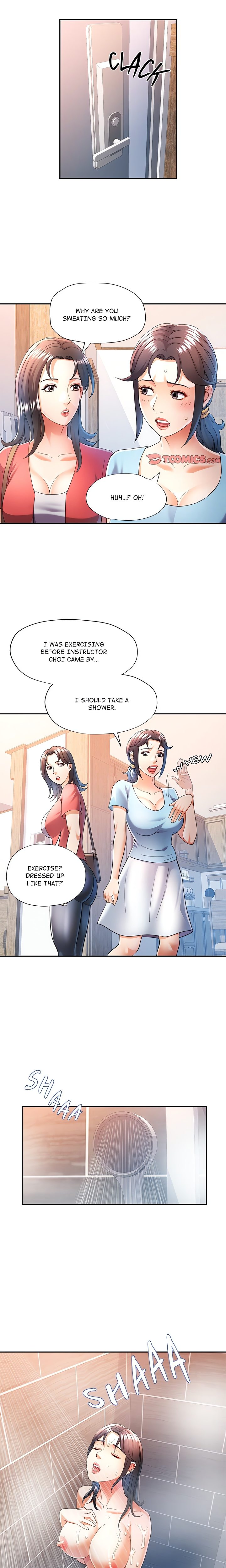 In Her Place - Chapter 34 [photo 6] - MangaPorn