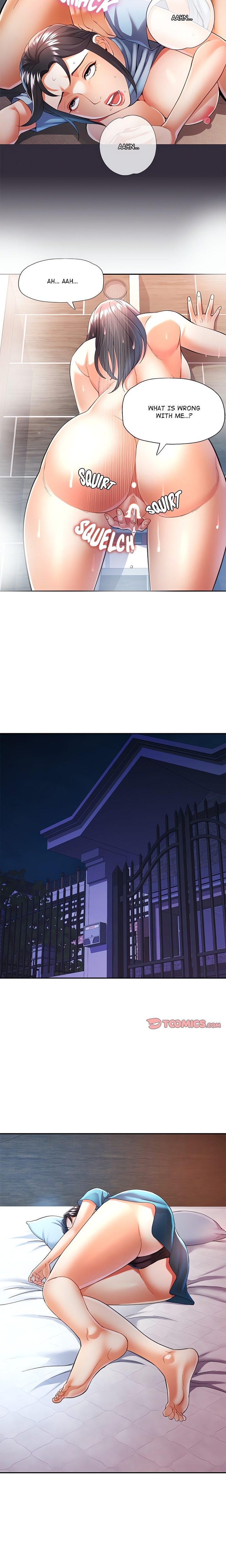 In Her Place - Chapter 34 [photo 9] - MangaPorn