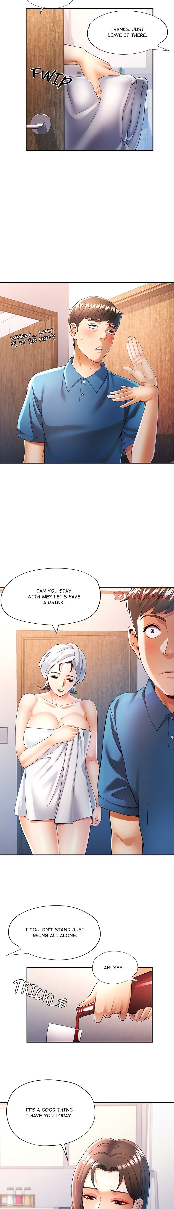 In Her Place - Chapter 35 [photo 10] - MangaPorn