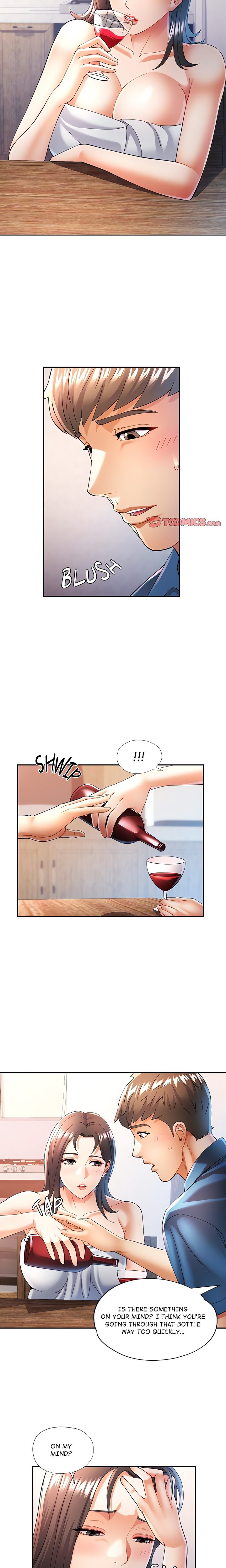 In Her Place - Chapter 35 [photo 11] - MangaPorn