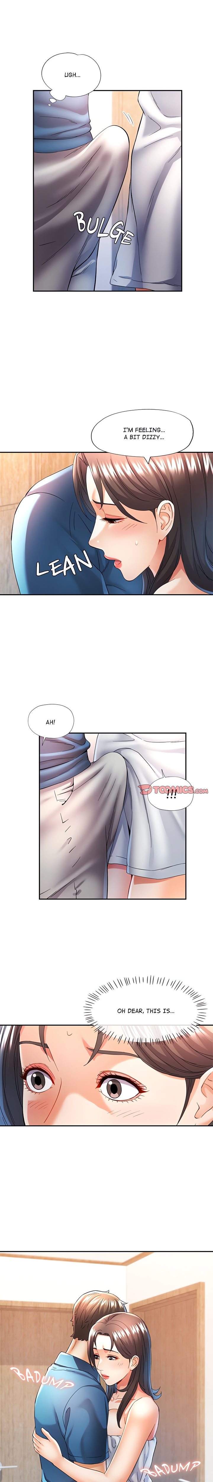 In Her Place - Chapter 35 [photo 15] - MangaPorn