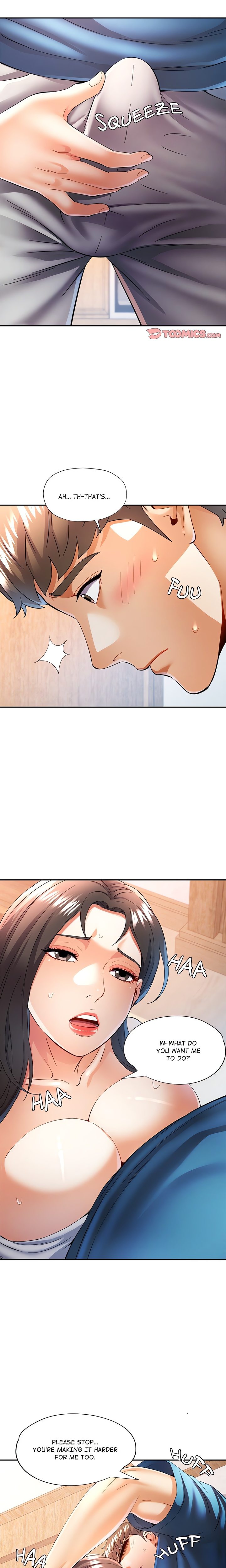 In Her Place - Chapter 35 [photo 17] - MangaPorn