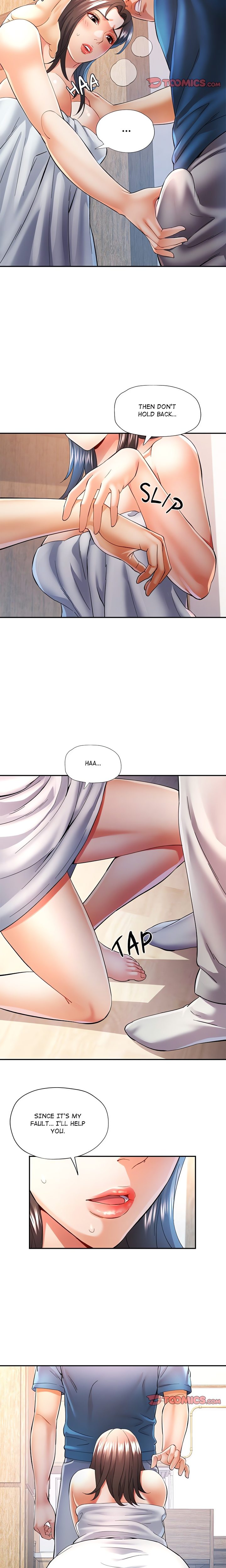 In Her Place - Chapter 35 [photo 18] - MangaPorn