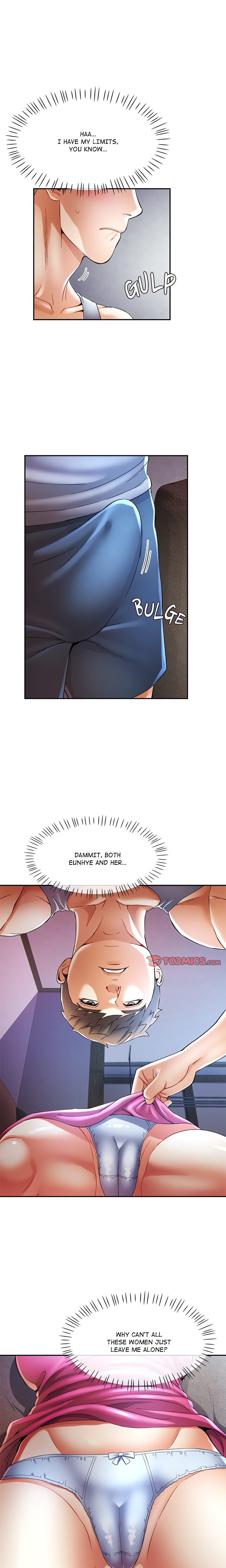 In Her Place - Chapter 35 [photo 4] - MangaPorn