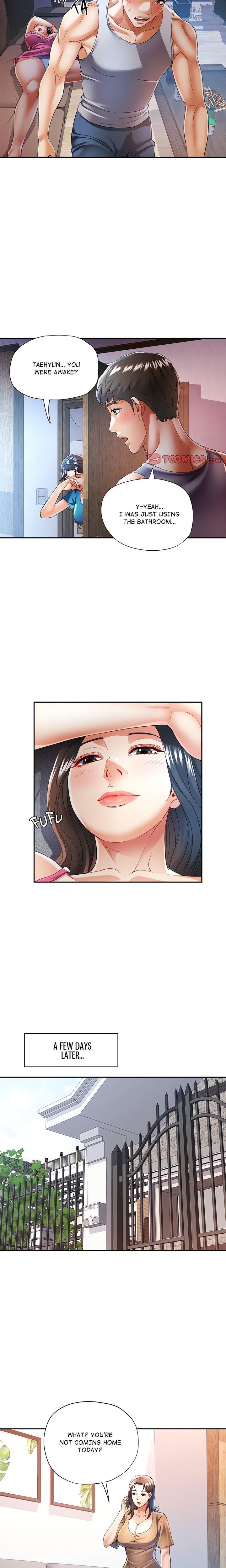 In Her Place - Chapter 35 [photo 6] - MangaPorn