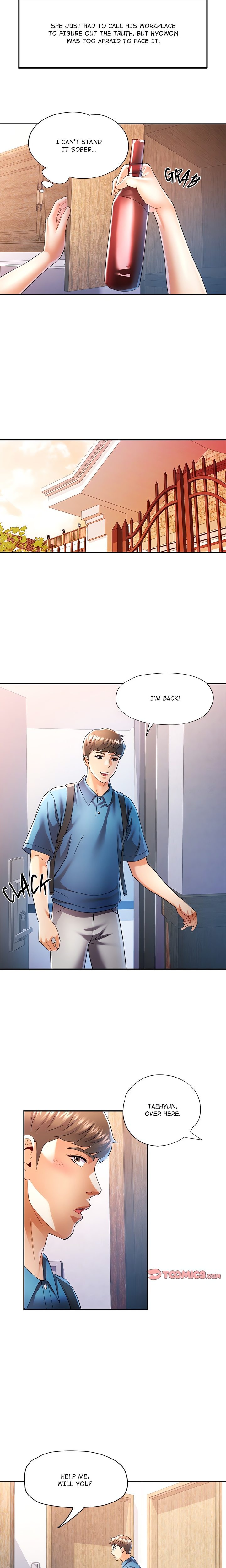 In Her Place - Chapter 35 [photo 8] - MangaPorn