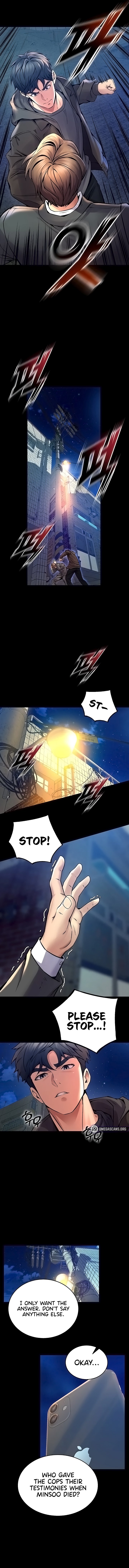 Prison Revenge - Chapter 6 [photo 5] - MangaPorn