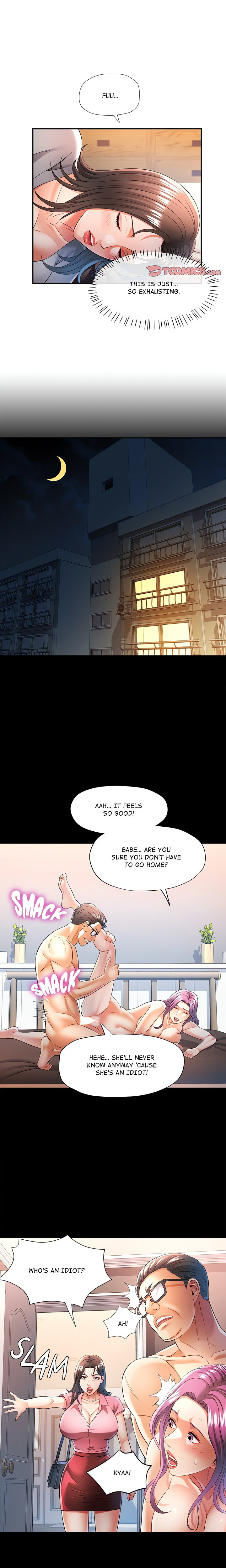 In Her Place - Chapter 37 [photo 12] - MangaPorn