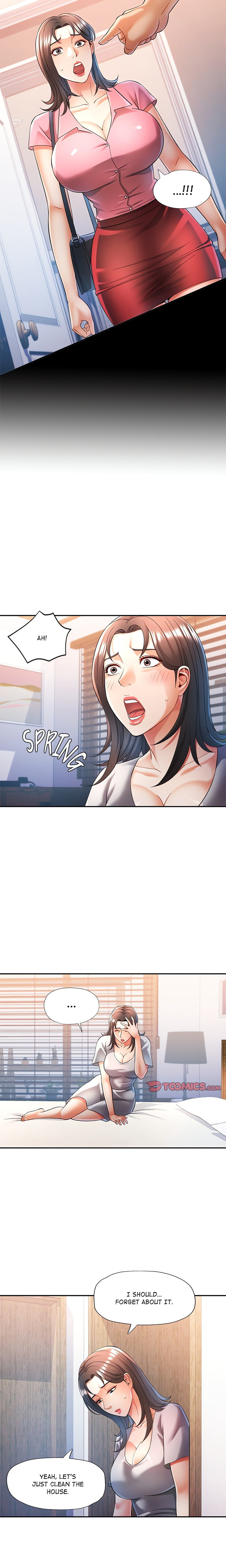 In Her Place - Chapter 37 [photo 14] - MangaPorn