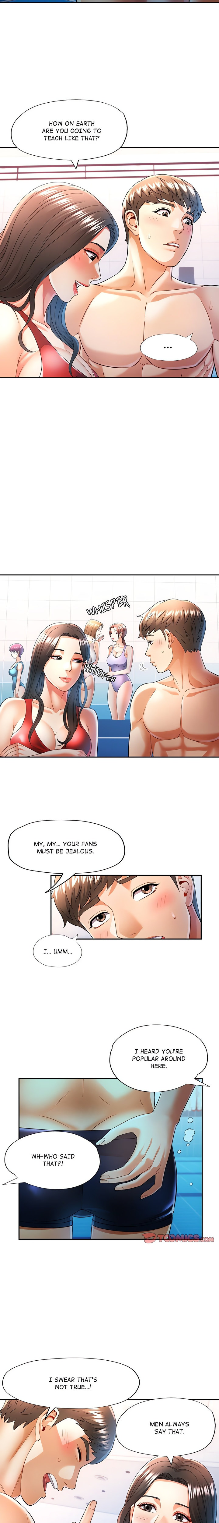 In Her Place - Chapter 37 [photo 8] - MangaPorn