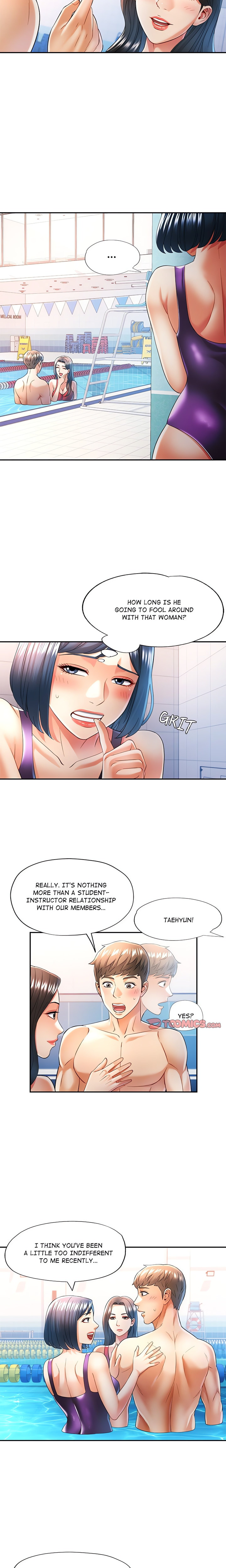 In Her Place - Chapter 37 [photo 9] - MangaPorn