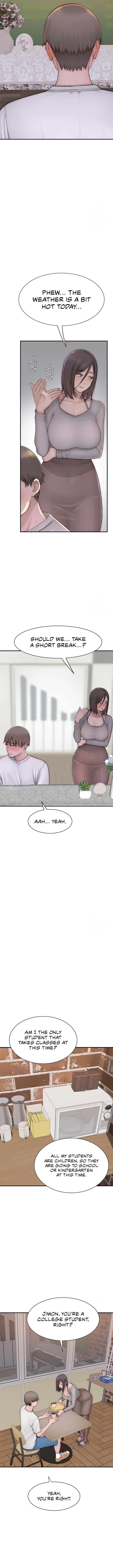 Addicted to My Stepmom - Chapter 82 [photo 14] - MangaPorn