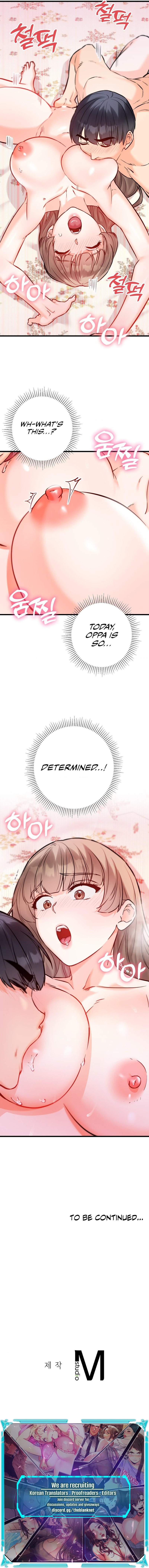 Secret Siblings 2 - Chapter 13 [photo 13] - MangaPorn