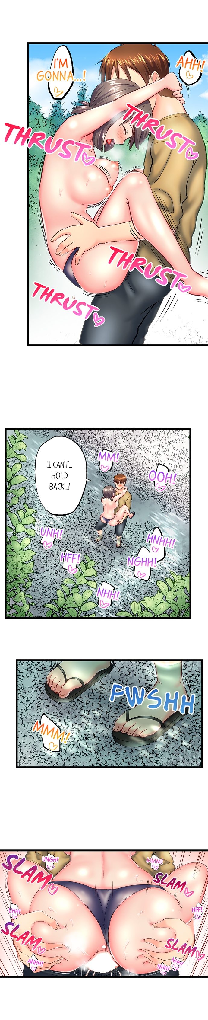 My Brother’s Slipped Inside Me in The Bathtub - Chapter 129 [photo 7] - MangaPorn