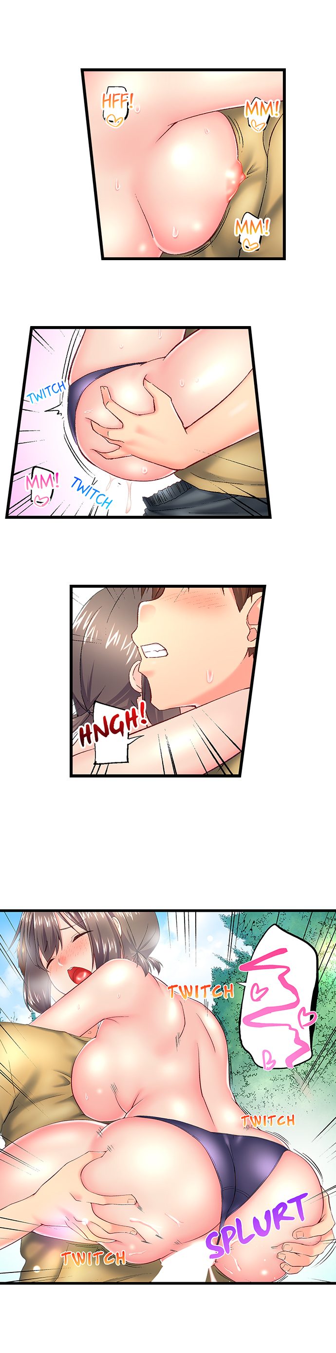 My Brother’s Slipped Inside Me in The Bathtub - Chapter 129 [photo 8] - MangaPorn