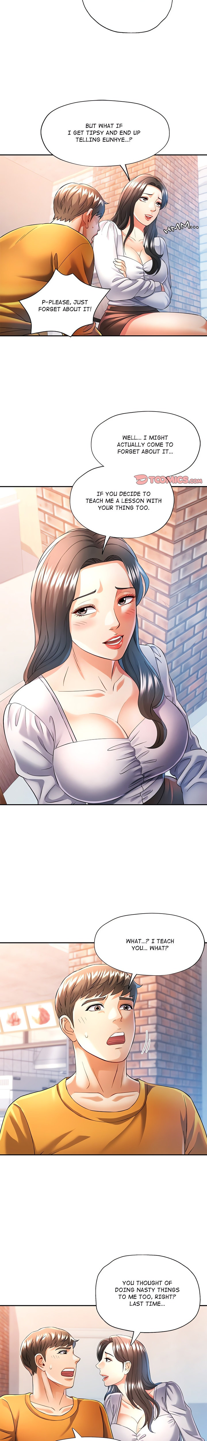 In Her Place - Chapter 38 [photo 11] - MangaPorn