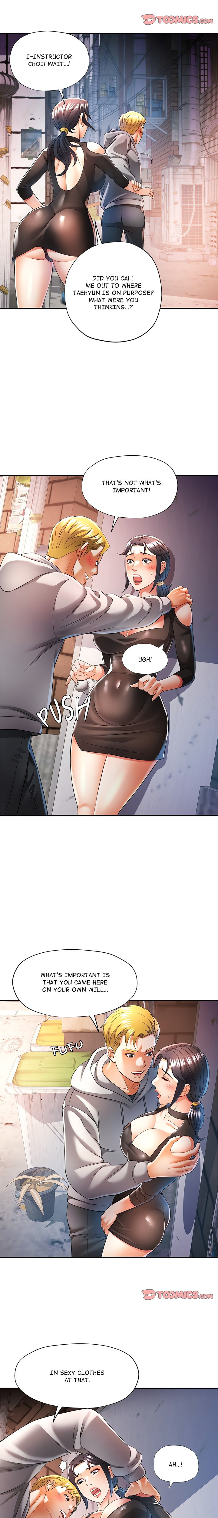 In Her Place - Chapter 38 [photo 13] - MangaPorn