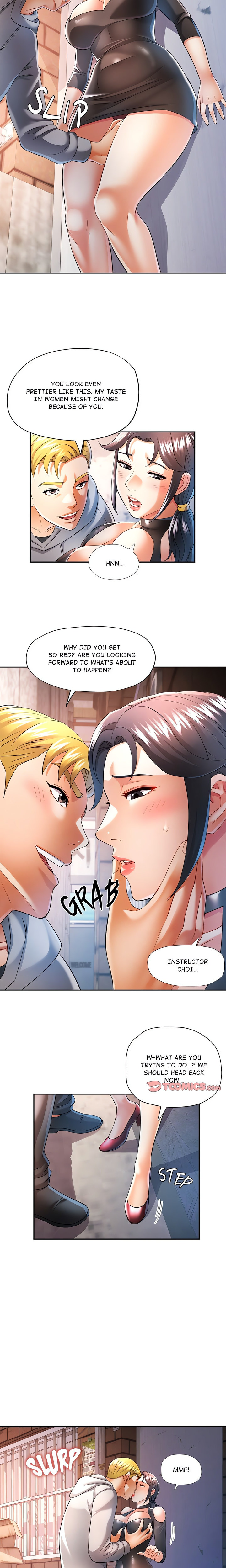 In Her Place - Chapter 38 [photo 14] - MangaPorn