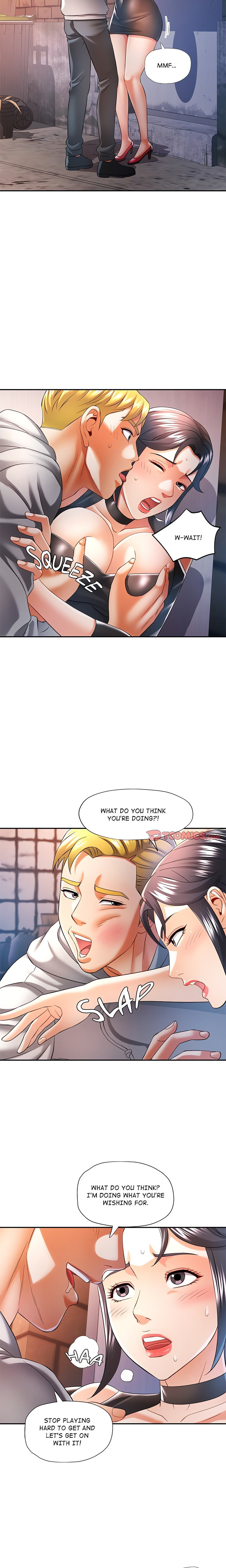 In Her Place - Chapter 38 [photo 15] - MangaPorn